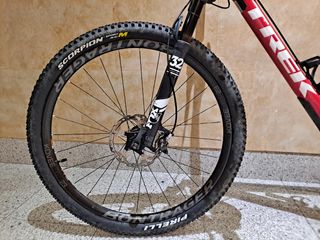 Trek Procaliber 9.7 - Talla 21.5