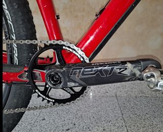 Trek Procaliber 9.7 - Talla 21.5