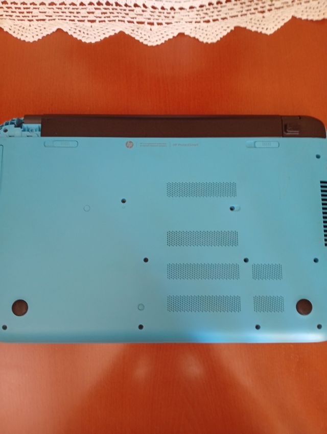 Computer portatile HP Pavilion blu