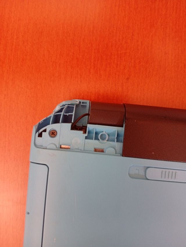 Computer portatile HP Pavilion blu