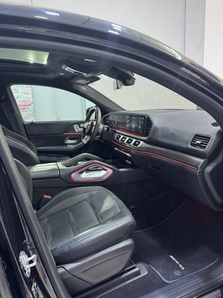 Mercedes-Benz GLE Coupé 63s