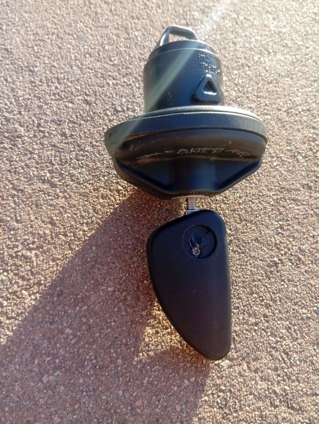 Tapón gasolina Alfa 147