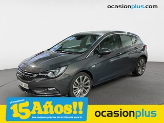Opel Astra 1.6 CDTi S&S Excellence 118 kW (160 CV)