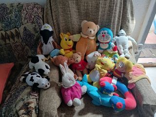 Peluches de colección oigo oferta 
