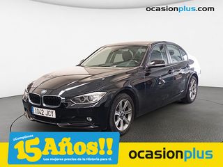 BMW Serie 3 318d 105 kW (143 CV)