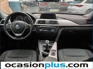 BMW Serie 3 318d 105 kW (143 CV)