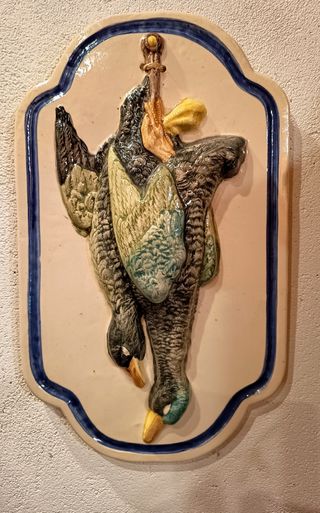 Antiche ceramiche smaltate