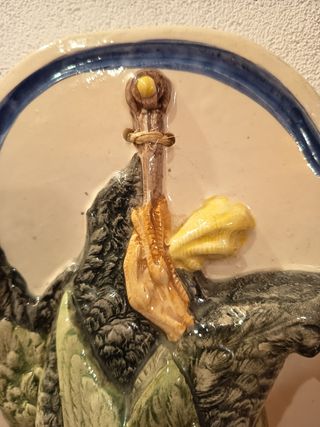 Antiche ceramiche smaltate