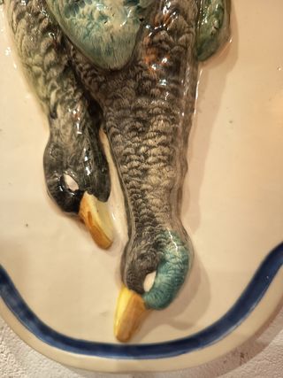 Antiche ceramiche smaltate