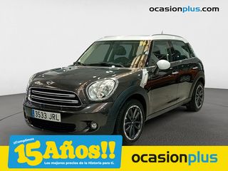 MINI MINI Countryman Cooper D 82 kW (112 CV)