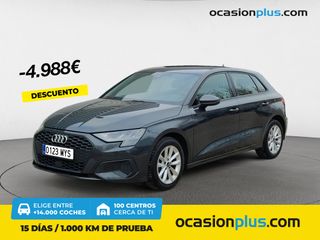 Audi A3 Sportback Advanced 30 TFSI 81 kW (110 CV) S tronic