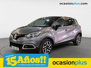 Renault Captur Zen Energy dCi 110 81 kW (110 CV) eco2