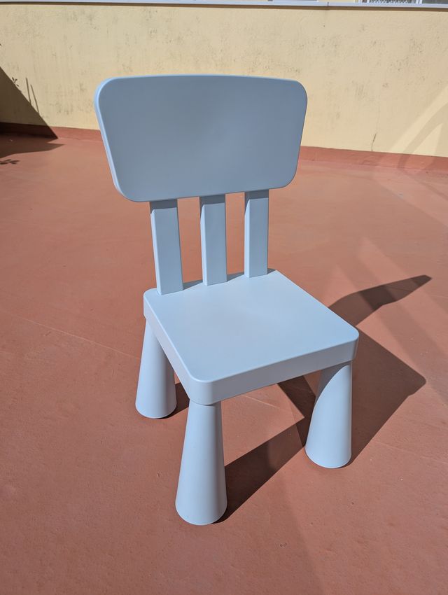 Silla infantil Mammut - Azul