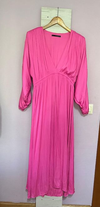 Vestido rosa Sfera: Colección