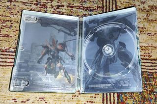 Xenoblade Chronicles X Wii U Edición Especial
