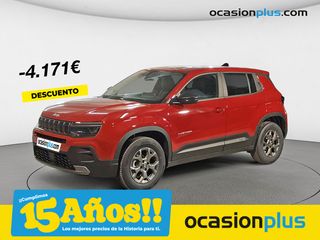 Jeep Avenger 1.2 G Longitude 74 kW (100 CV)
