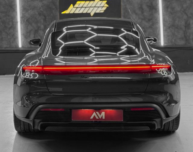 Porsche Taycan Turbo S 2021!