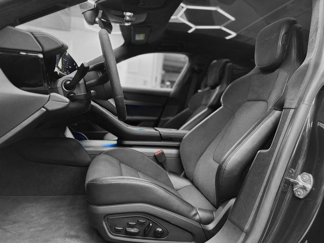 Porsche Taycan Turbo S 2021!