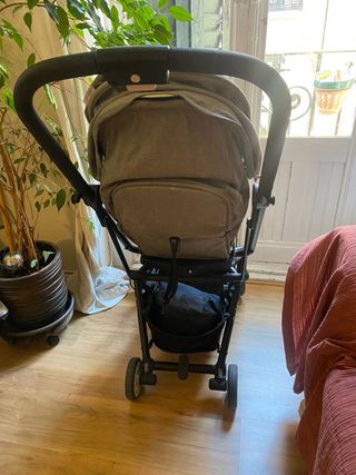 Silla paseo Cybex Eazy Twist S reversible