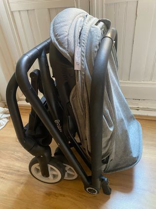 Silla paseo Cybex Eazy Twist S reversible