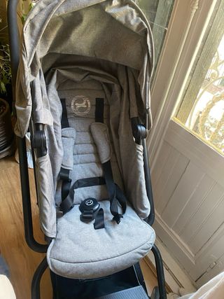 Silla paseo Cybex Eazy Twist S reversible