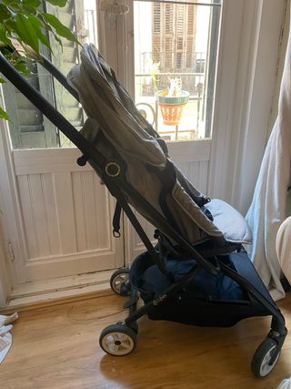 Silla paseo Cybex Eazy Twist S reversible