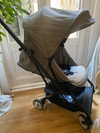 Silla paseo Cybex Eazy Twist S reversible