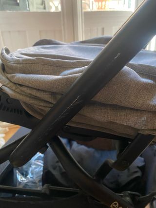Silla paseo Cybex Eazy Twist S reversible