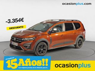 Dacia Jogger Serie Limitada Extreme ECO-G 74 kW (100 CV)