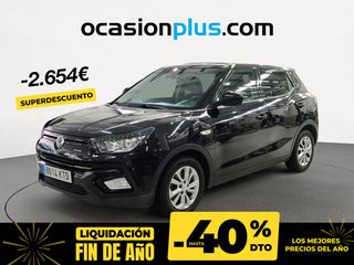 Ssangyong Tivoli G16 Limited 4x2 94 kW (128 CV)