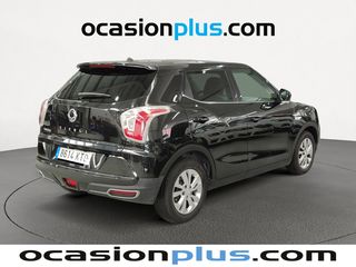 Ssangyong Tivoli G16 Limited 4x2 94 kW (128 CV)