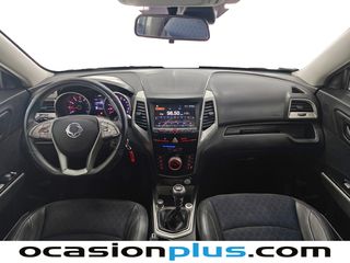 Ssangyong Tivoli G16 Limited 4x2 94 kW (128 CV)