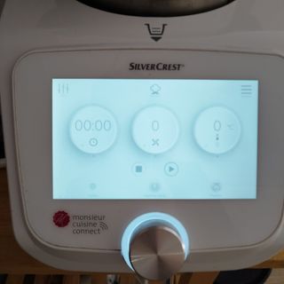Silvercrest Monsieur Cuisine Connect