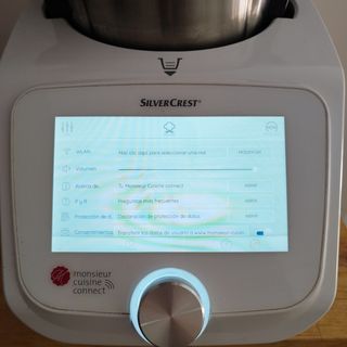 Silvercrest Monsieur Cuisine Connect