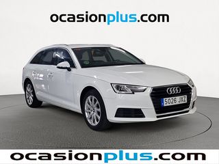 Audi A4 Avant Advanced edition 2.0 TDI 110 kW (150 CV)