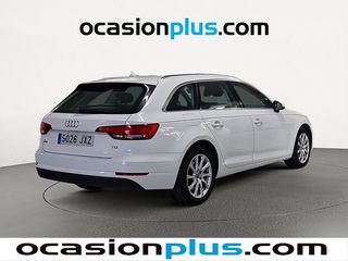 Audi A4 Avant Advanced edition 2.0 TDI 110 kW (150 CV)