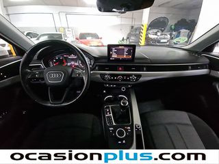 Audi A4 Avant Advanced edition 2.0 TDI 110 kW (150 CV)