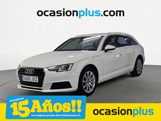 Audi A4 Avant Advanced edition 2.0 TDI 110 kW (150 CV)