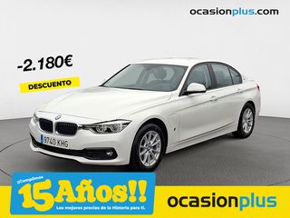 BMW Serie 3 330e 185 kW (252 CV)
