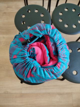 Saco Cama Quechua de criança 