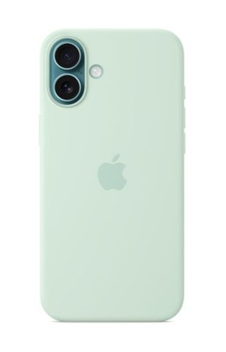 Fundas Apple iPhone 16 Silicona con MagSafe