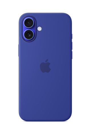 Fundas Apple iPhone 16 Silicona con MagSafe