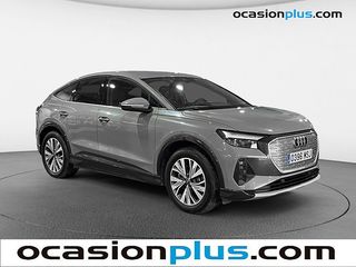 Audi Q4 Sportback e-tron Advanced 40 e-tron 150 kW (204 CV)