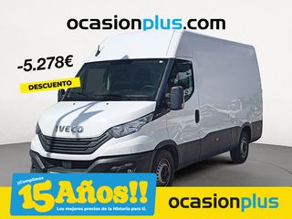 Iveco Daily Furgon 35S 16 H 115 kW (156 CV)