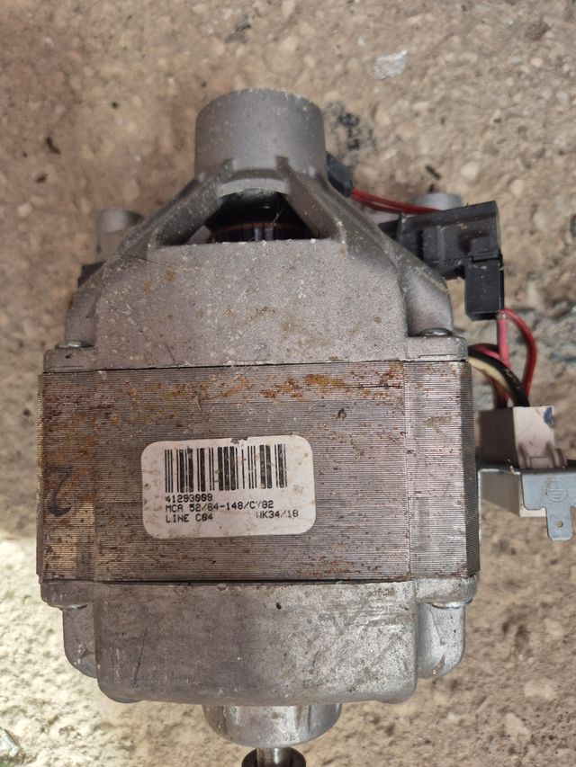 Motor lavadora Hoover