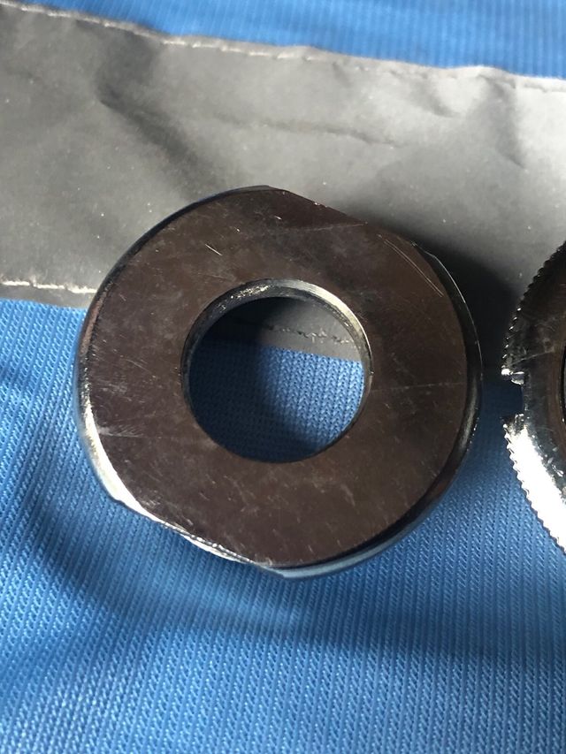 Juego de Tapas Stronglight 35x1