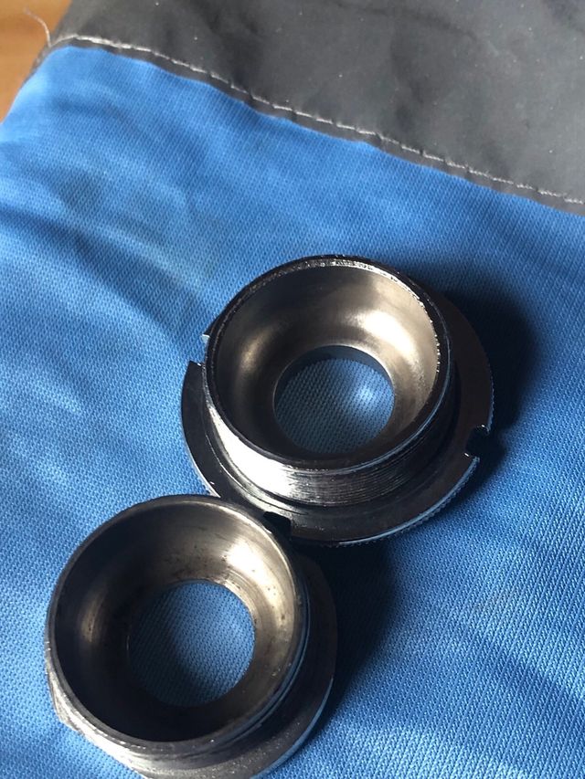 Juego de Tapas Stronglight 35x1