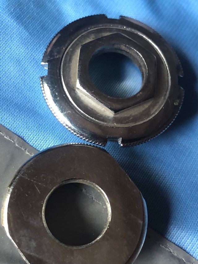 Juego de Tapas Stronglight 35x1