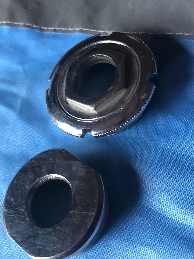 Juego de Tapas Stronglight 35x1