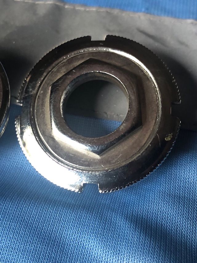 Juego de Tapas Stronglight 35x1